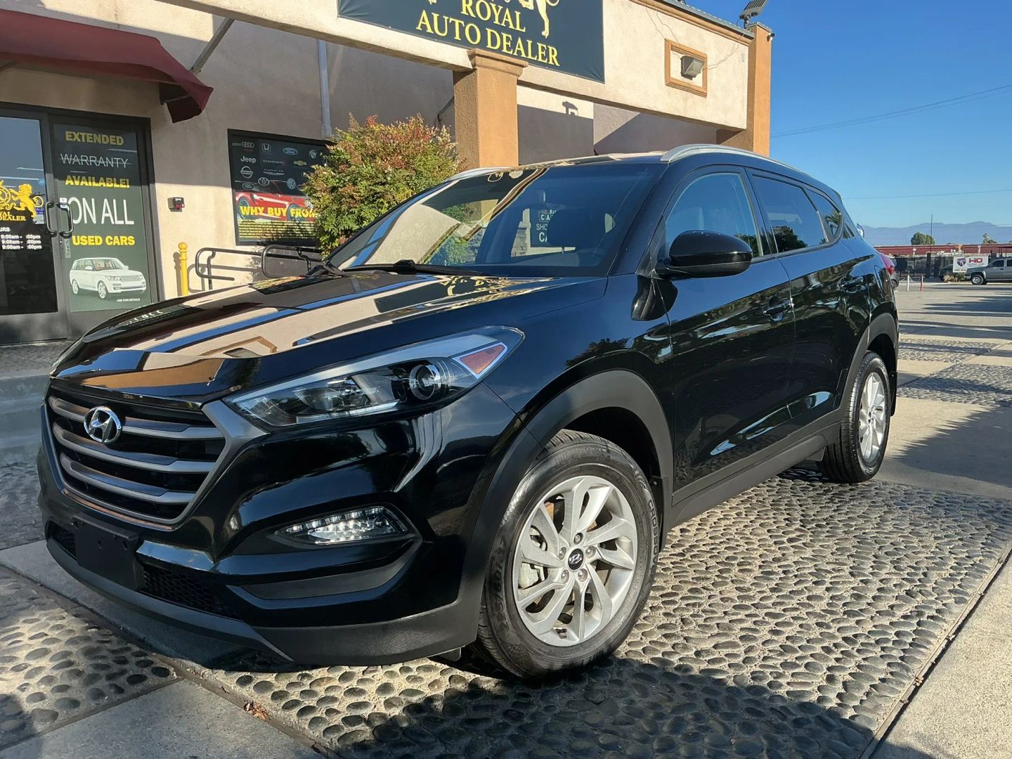 Hyundai Tucson photo 2
