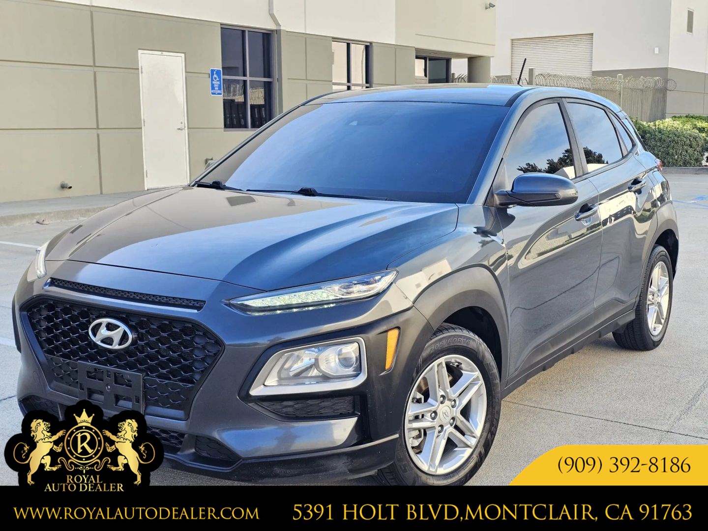 2019 Hyundai Kona SE