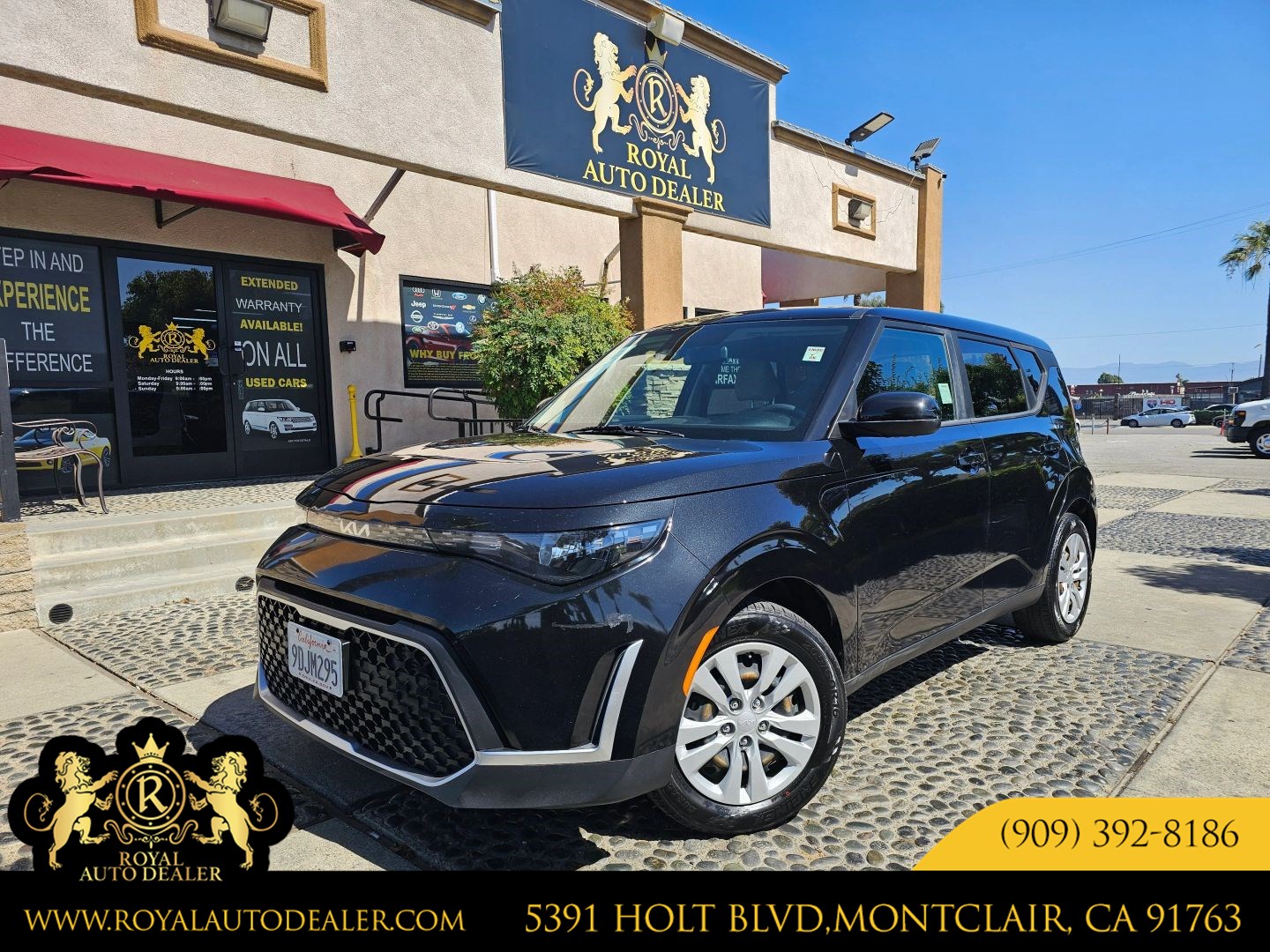 2023 Kia Soul LX