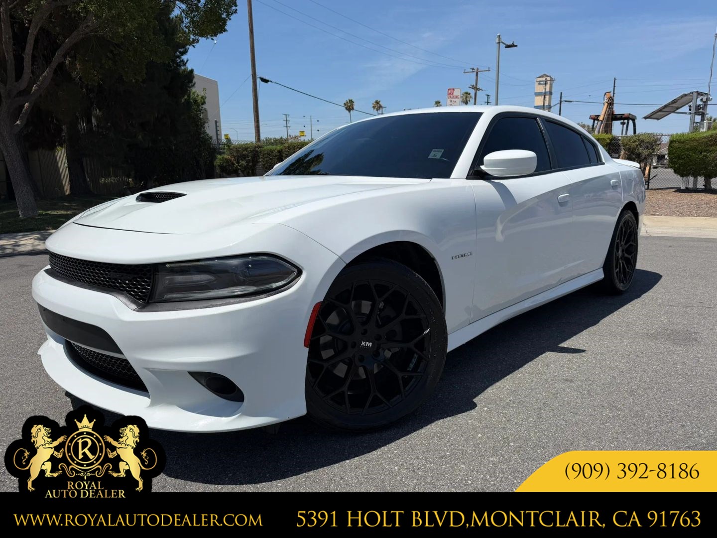 2020 Dodge Charger R/T