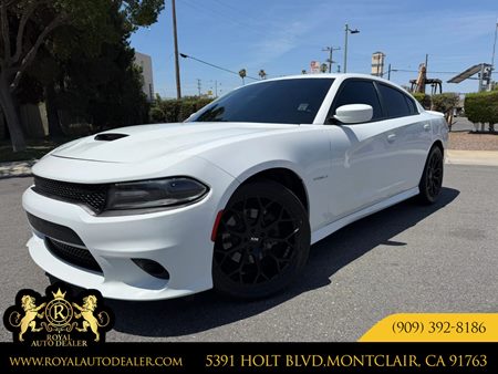 2020 Dodge Charger R/T