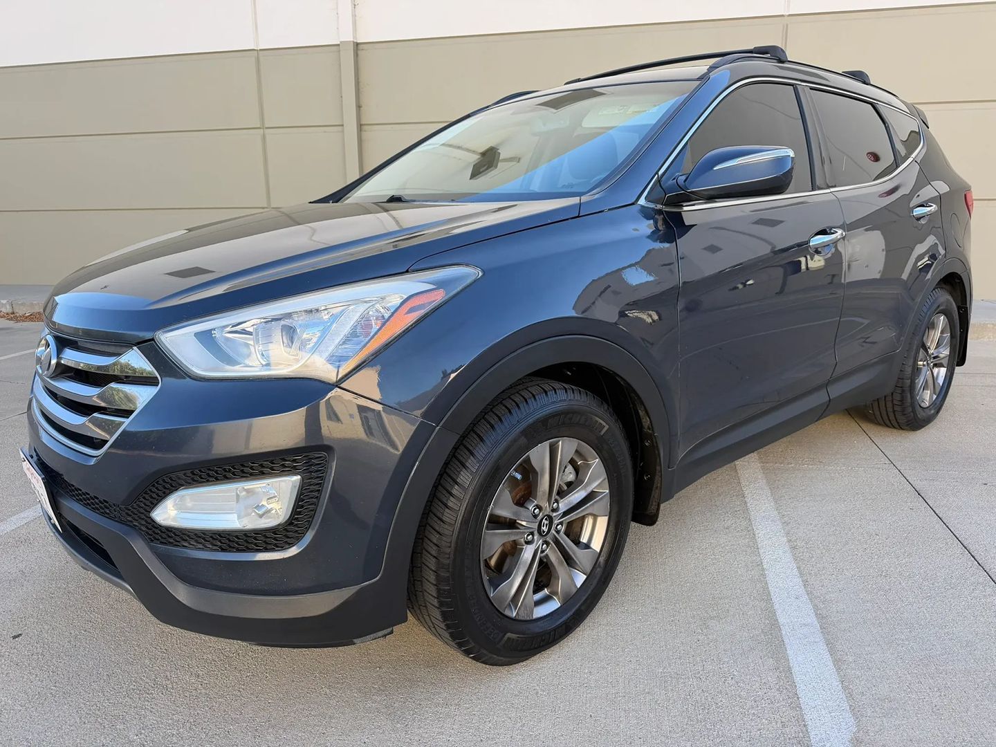 Hyundai Santa Fe Sport photo 2