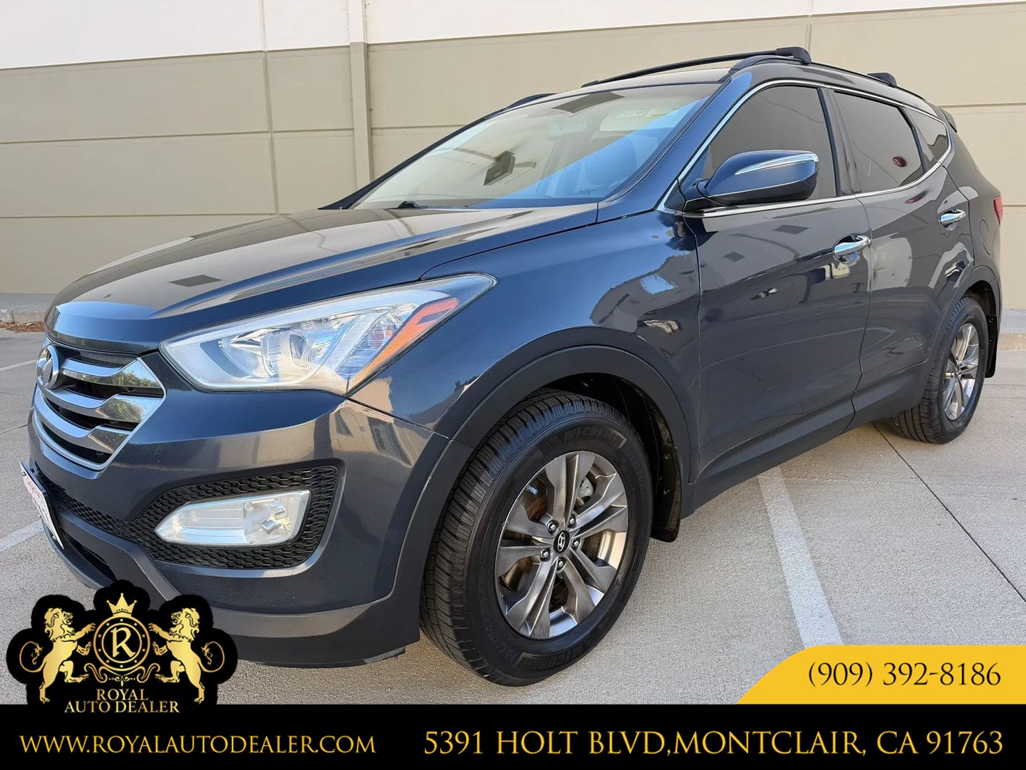 2015 Hyundai Santa Fe Sport