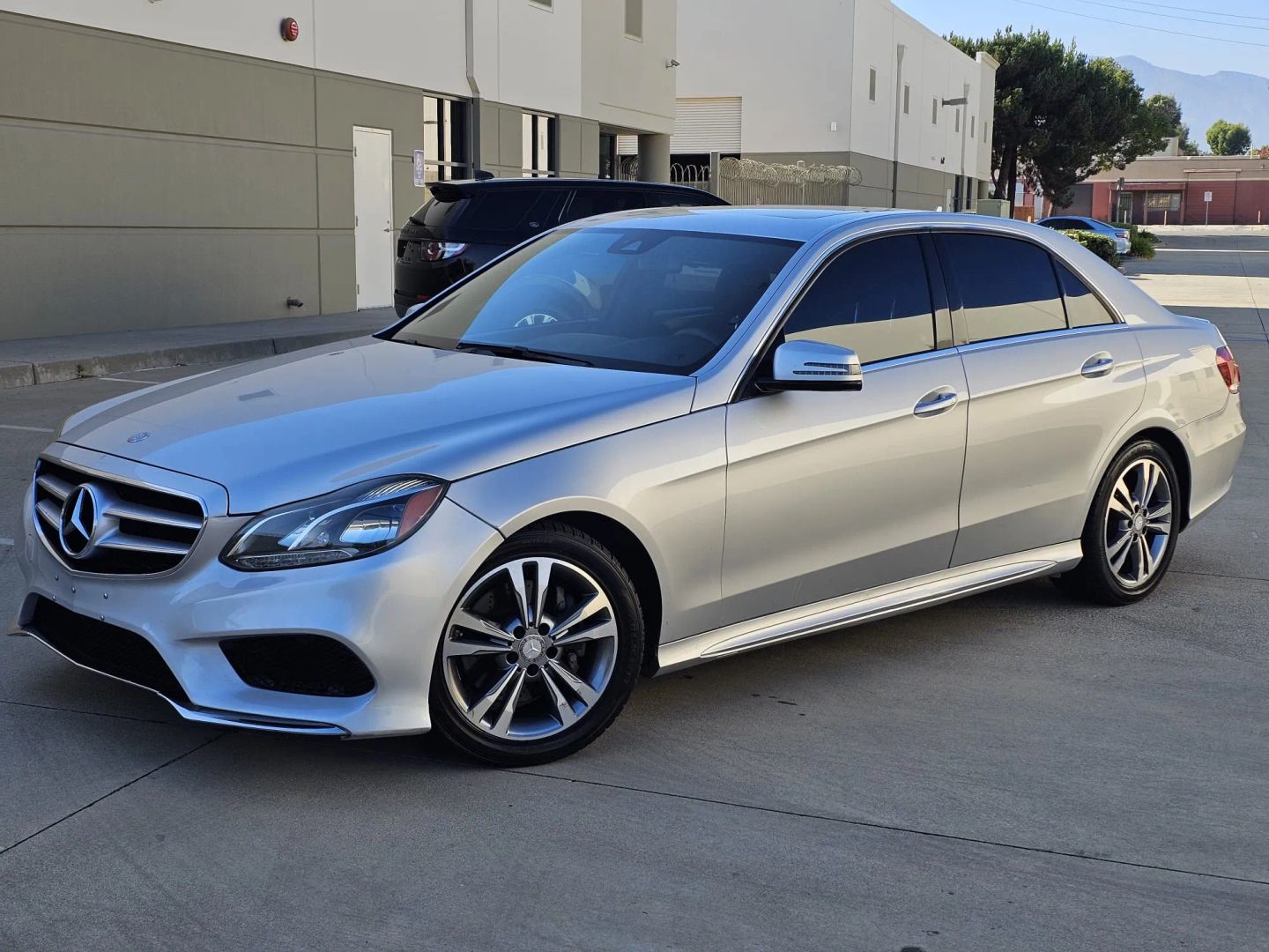 Mercedes-Benz E 250 photo 2