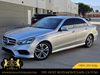 2016 Mercedes-Benz E 250 BlueTEC Sport Sedan
