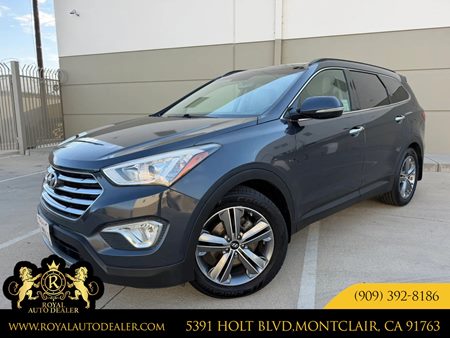 2015 Hyundai Santa Fe GLS