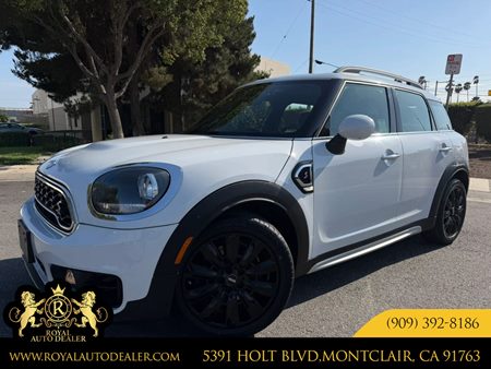 2019 MINI Countryman Cooper S