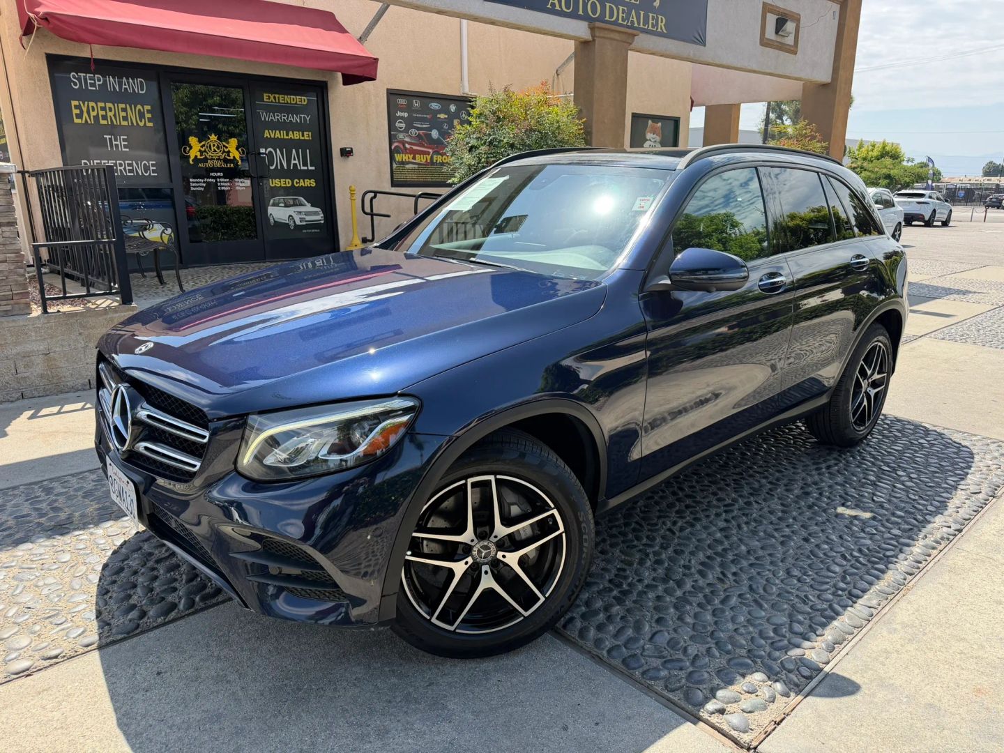 Mercedes-Benz GLC photo 2