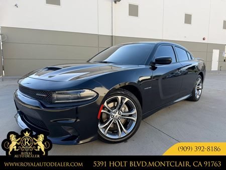 2021 Dodge Charger R/T