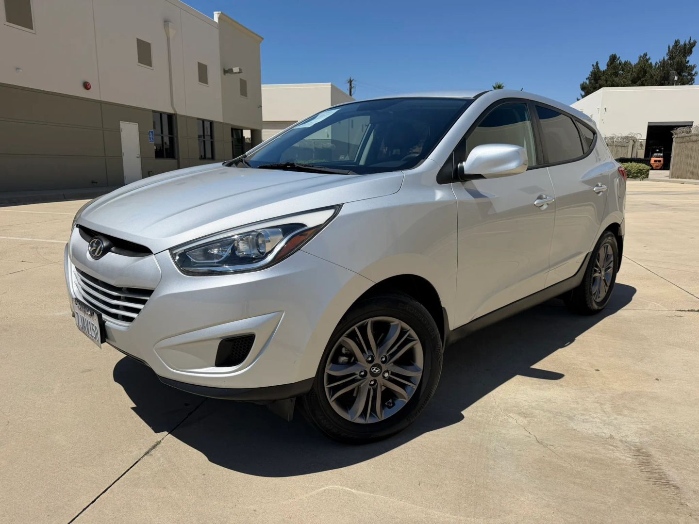 Hyundai Tucson photo 2