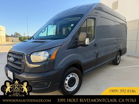 2020 Ford Transit Cargo Van