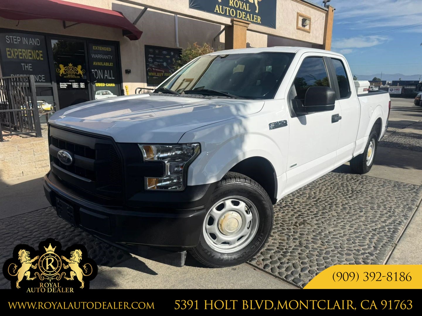 2017 Ford F-150 XL