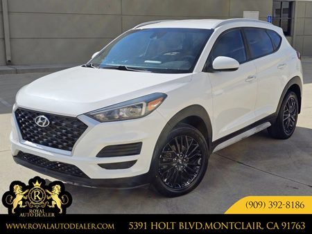 2019 Hyundai Tucson SEL