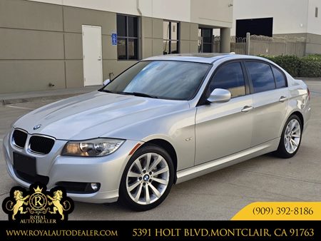 2011 BMW 3 Series 328i