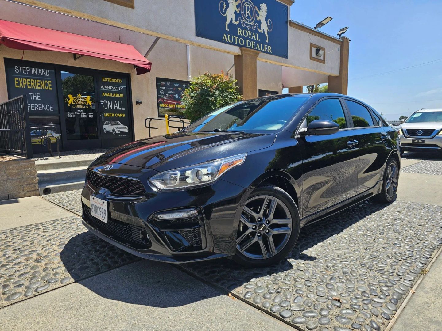 Kia Forte photo 2