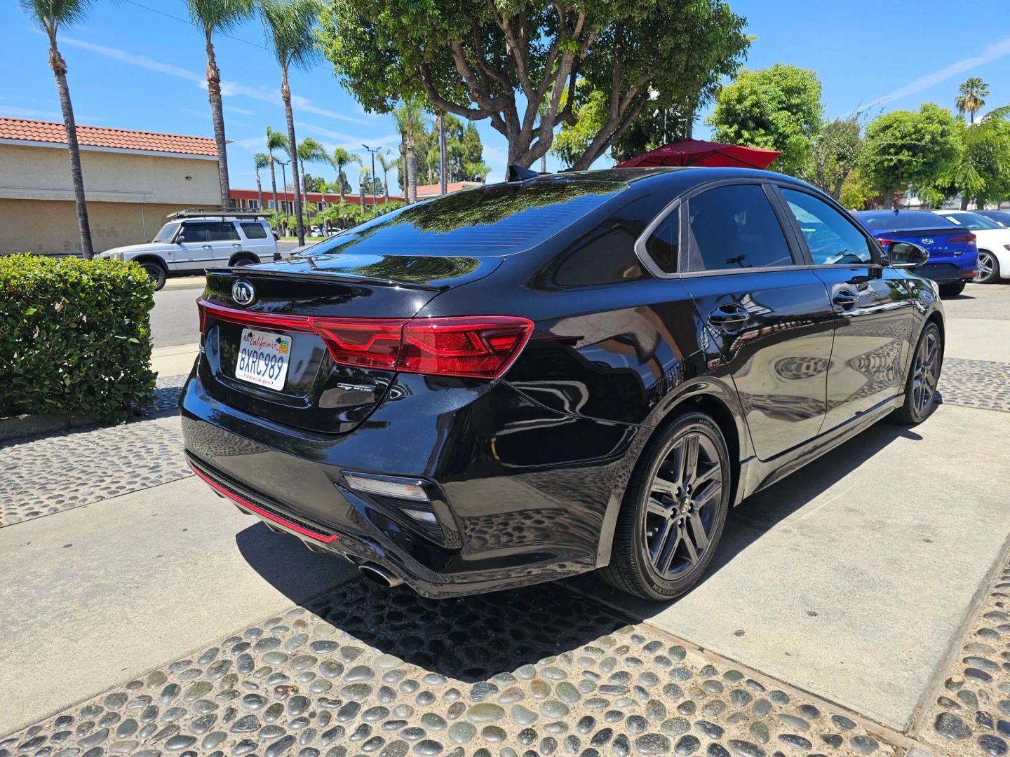 Kia Forte photo 6