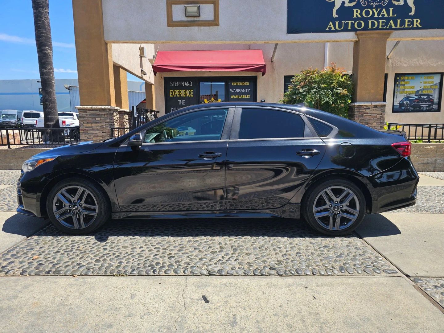 Kia Forte photo 9