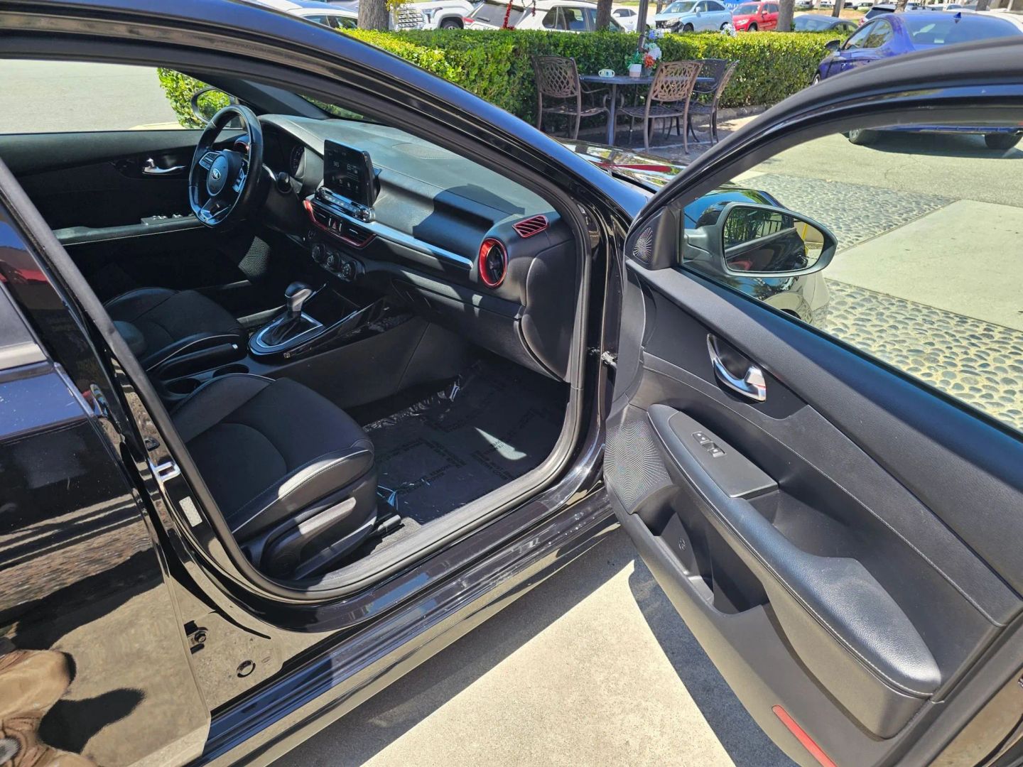 Kia Forte photo 21