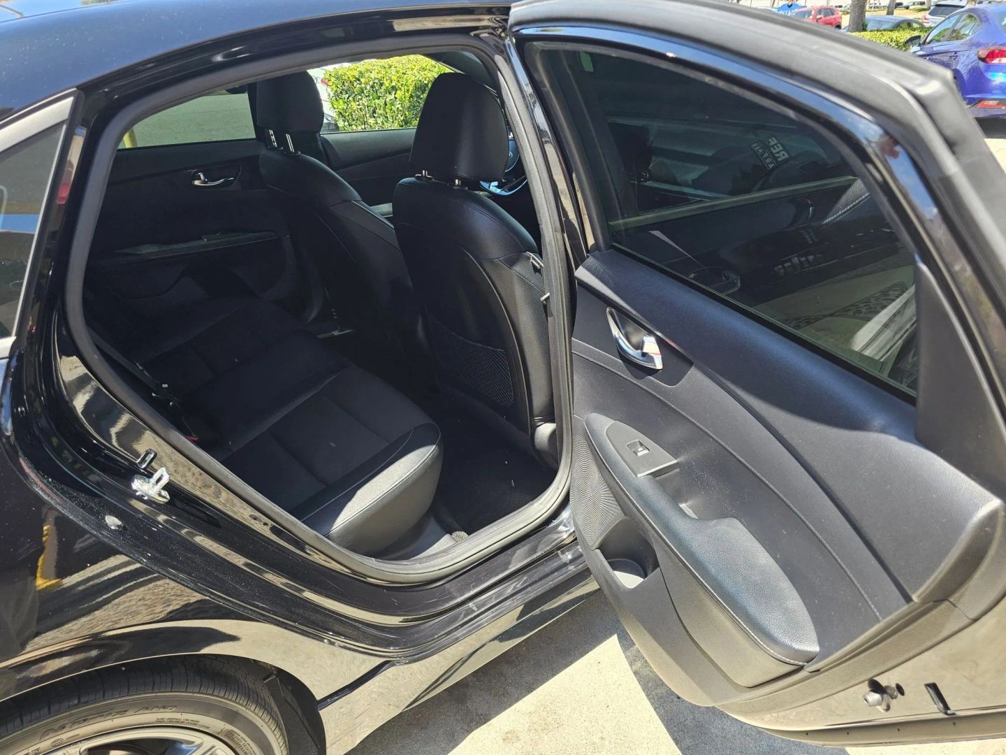 Kia Forte photo 23