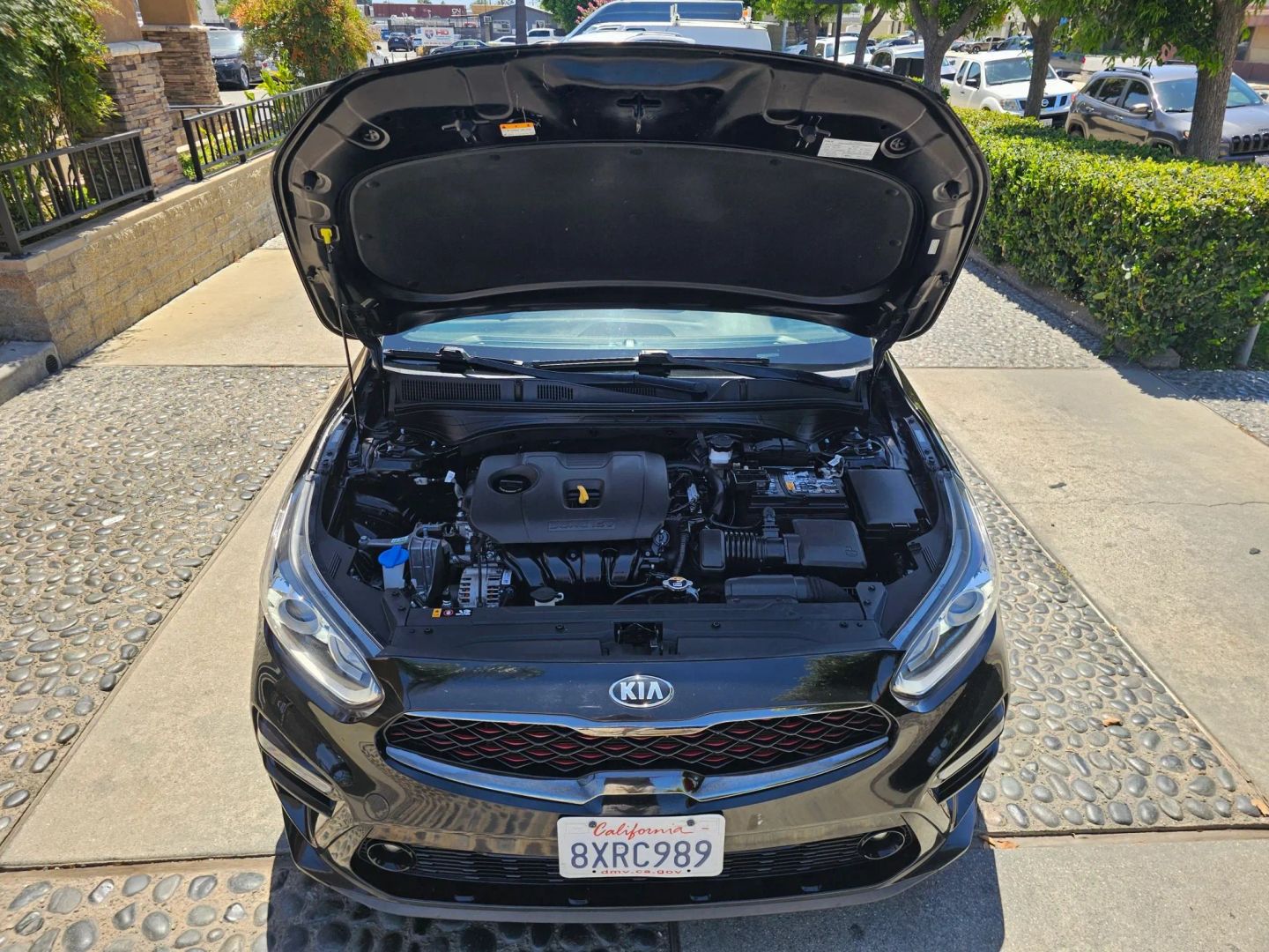Kia Forte photo 27
