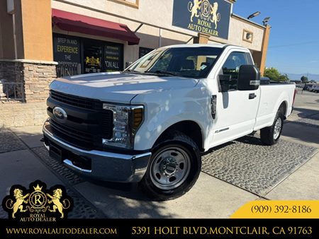 2019 Ford Super Duty F-350 SRW XL