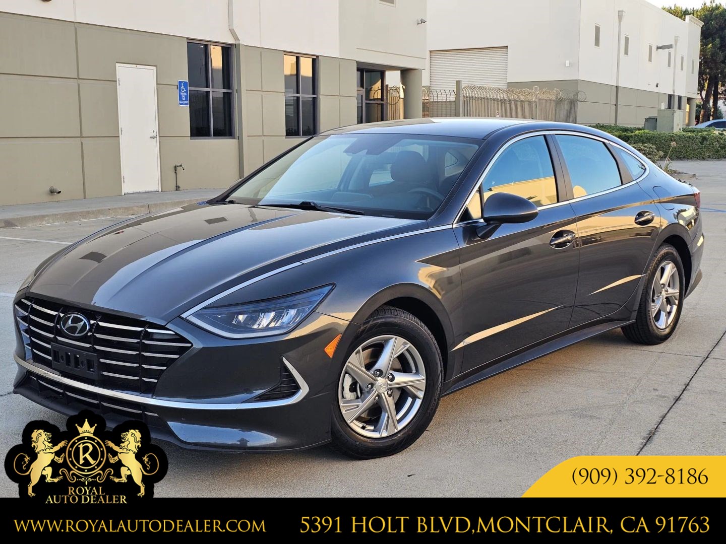 2021 Hyundai Sonata SE