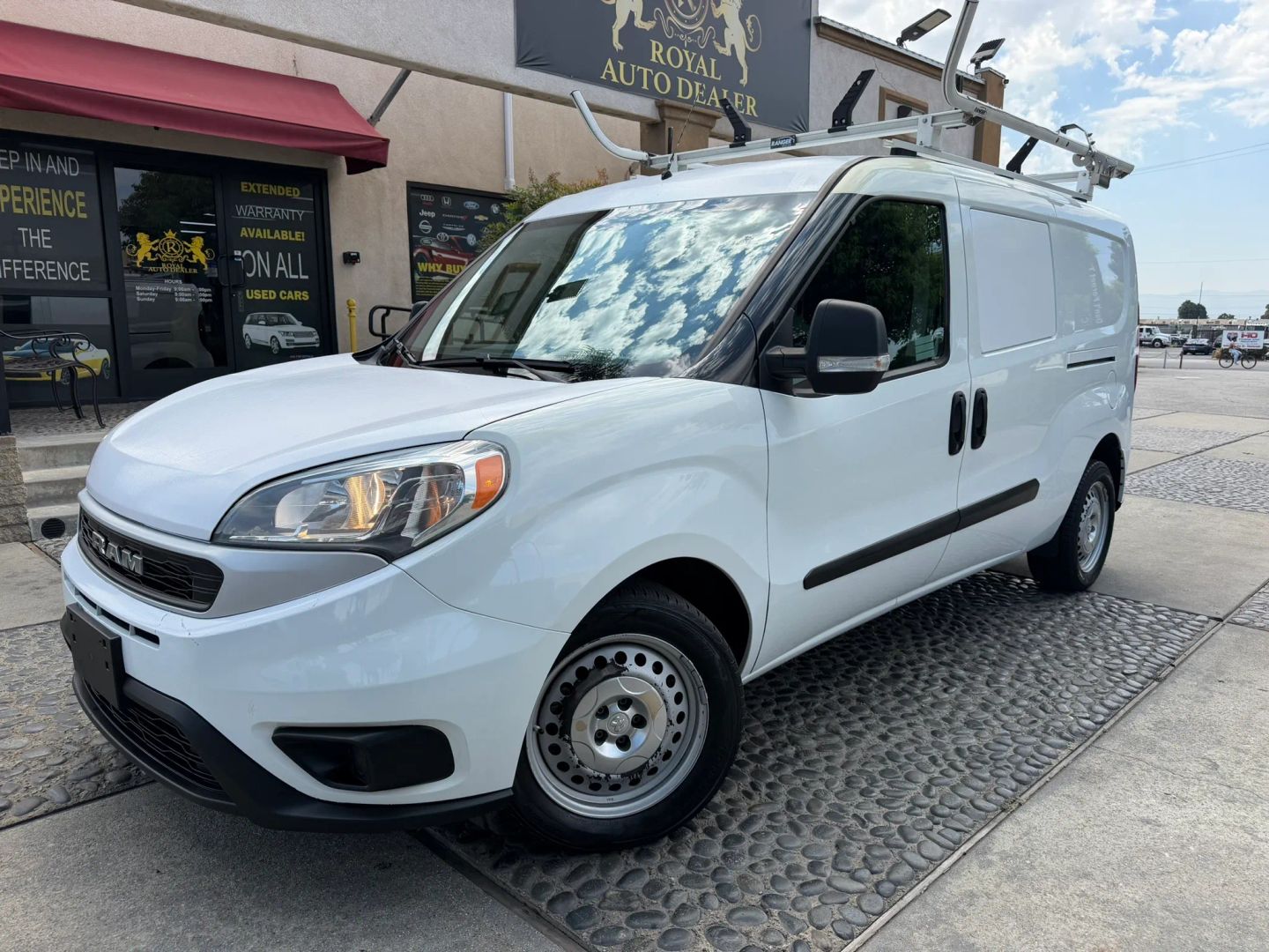 Ram Promaster City photo 2