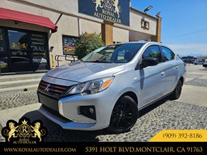 View 2022 Mitsubishi Mirage G4 