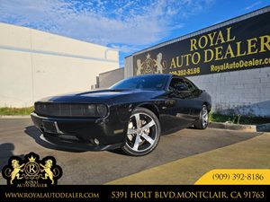 View 2014 Dodge Challenger 