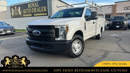 2019 Ford Super Duty F-250 SRW XL