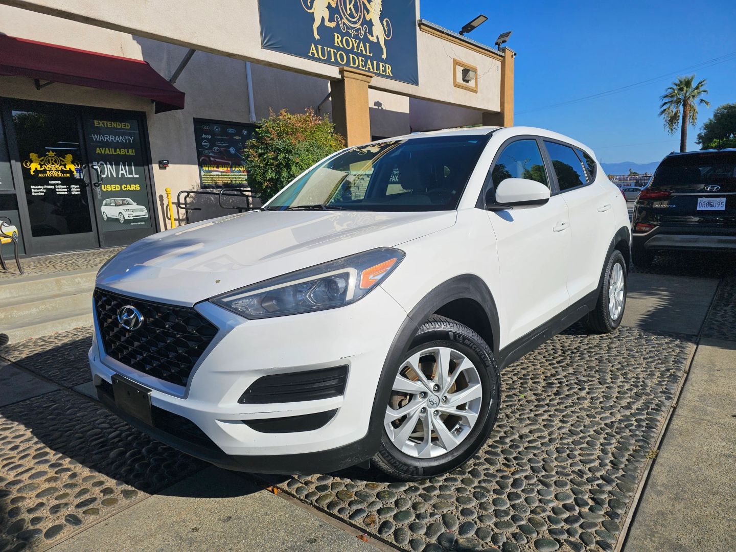 Hyundai Tucson photo 2