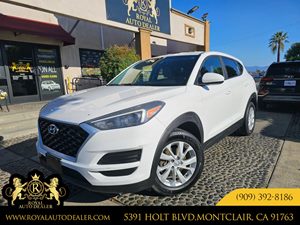 View 2019 Hyundai Tucson 