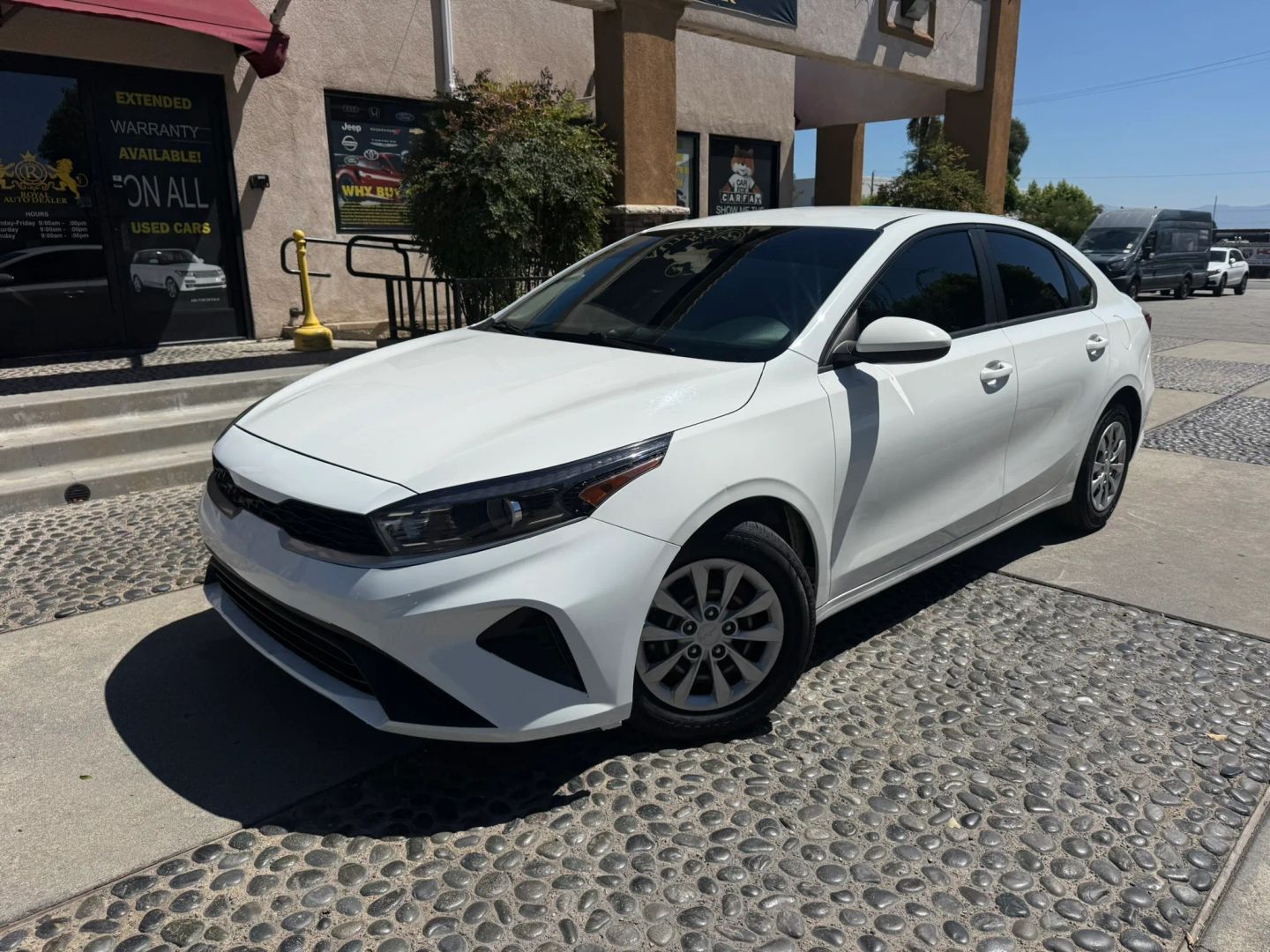 Kia Forte photo 2