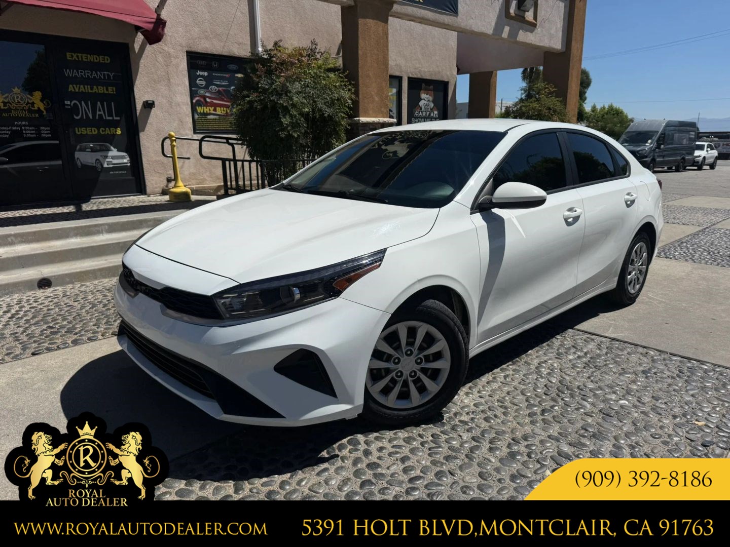 2023 Kia Forte LX