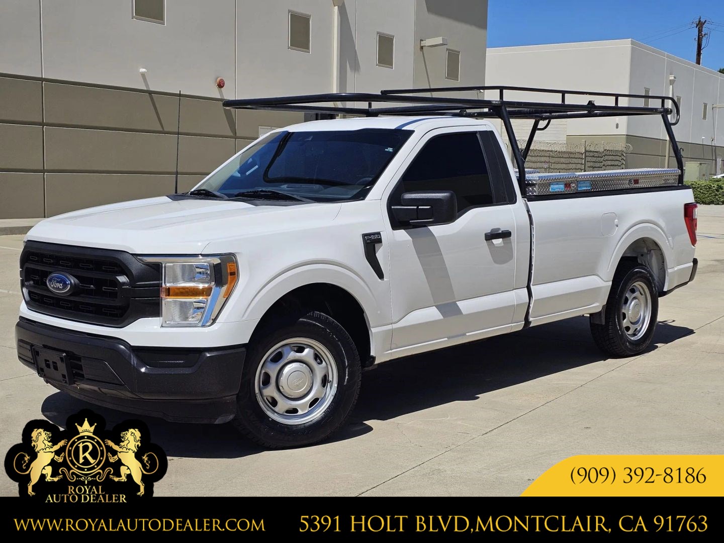 2022 Ford F-150 XL