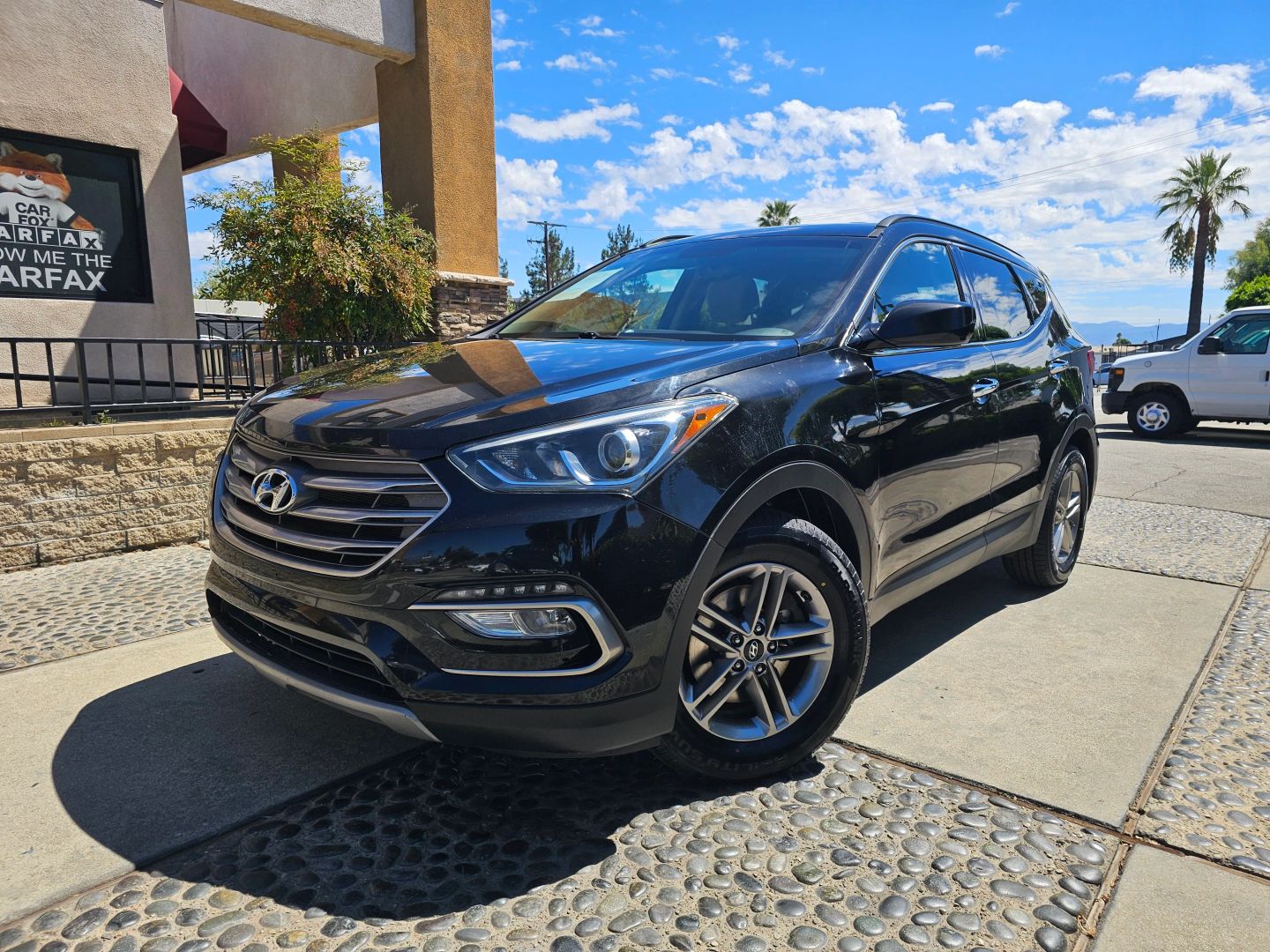 Hyundai Santa Fe Sport photo 2