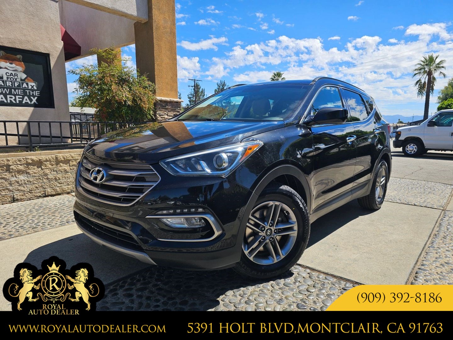 2017 Hyundai Santa Fe Sport 2.4L