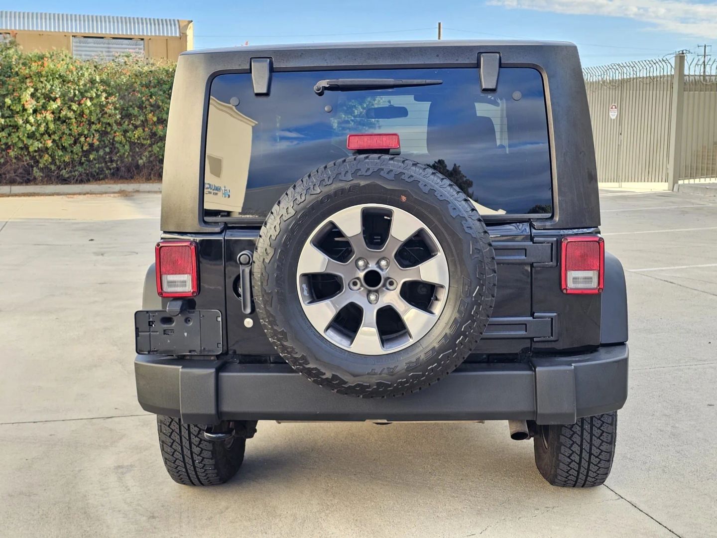 Jeep Wrangler photo 7