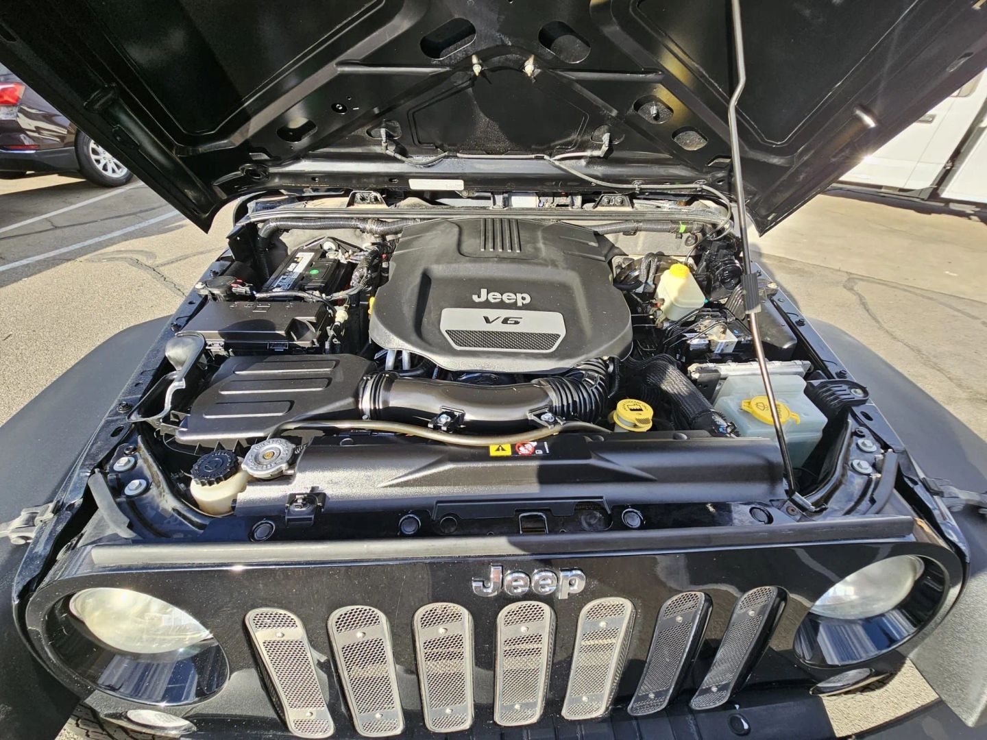 Jeep Wrangler photo 25