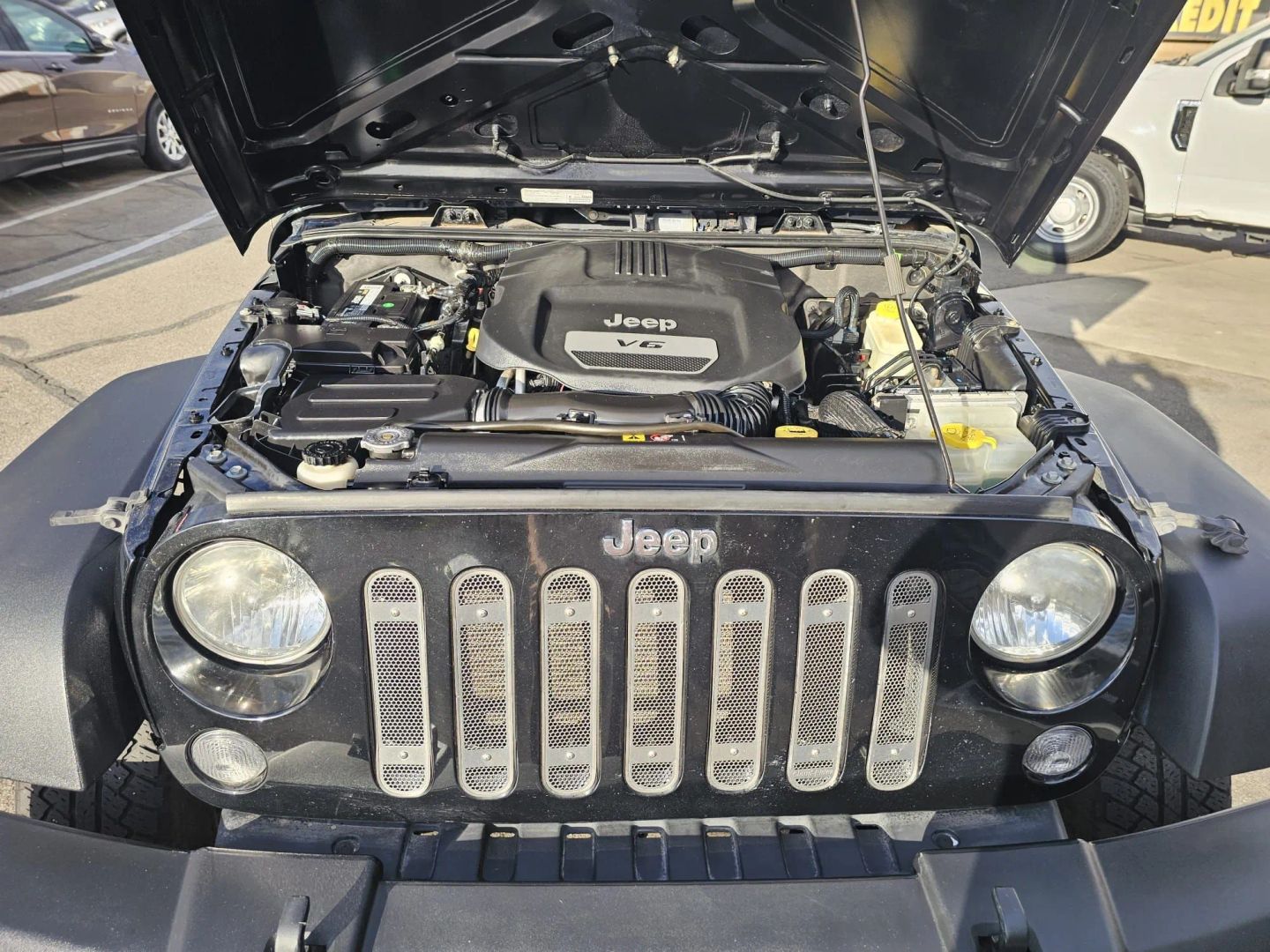 Jeep Wrangler photo 26