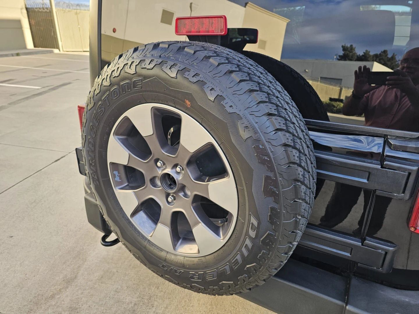 Jeep Wrangler photo 28