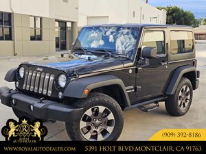 View 2014 Jeep Wrangler 