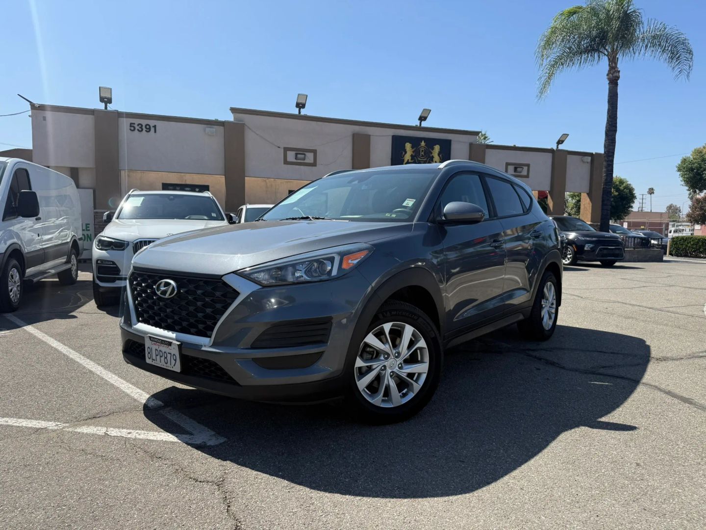 Hyundai Tucson photo 2
