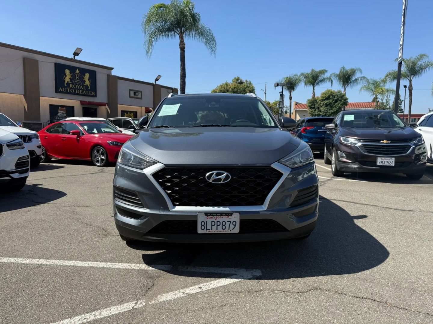 Hyundai Tucson photo 3