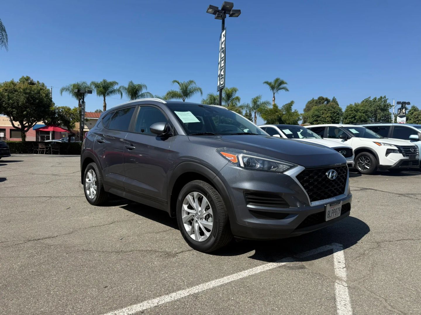 Hyundai Tucson photo 4