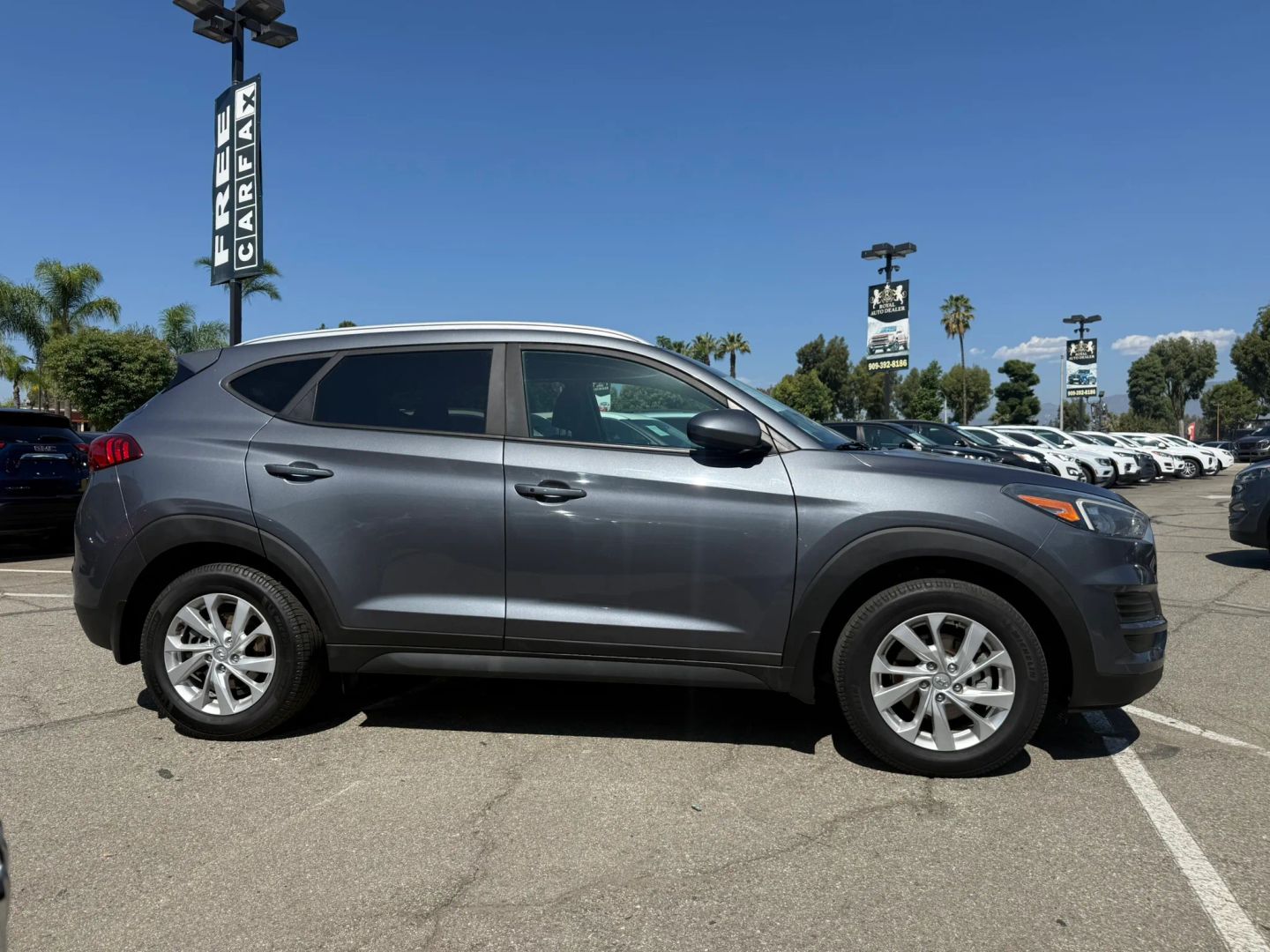 Hyundai Tucson photo 5