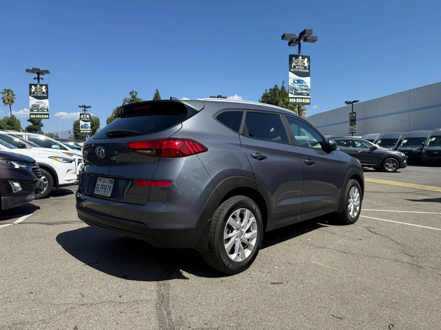 Hyundai Tucson photo 6