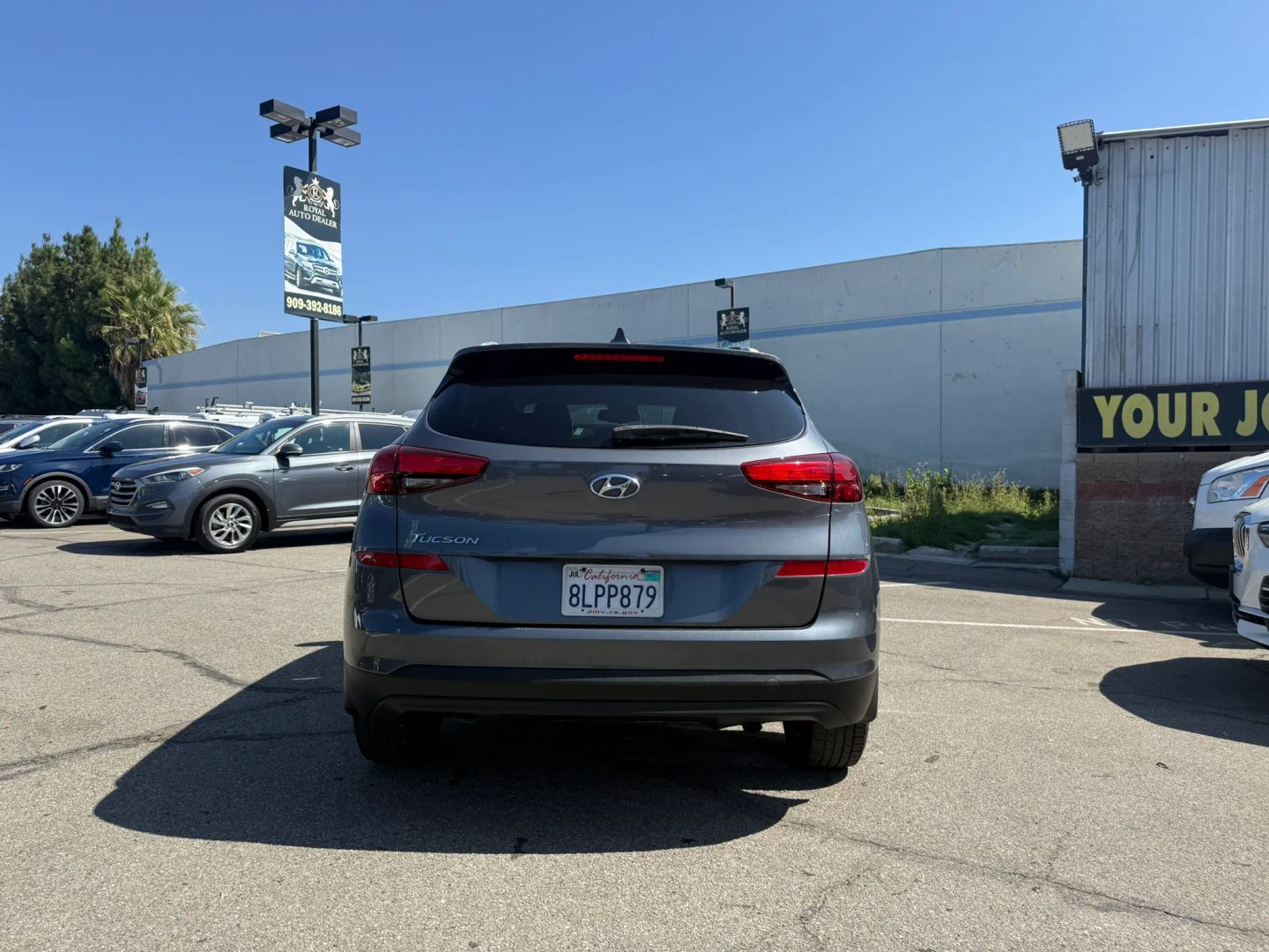 Hyundai Tucson photo 7