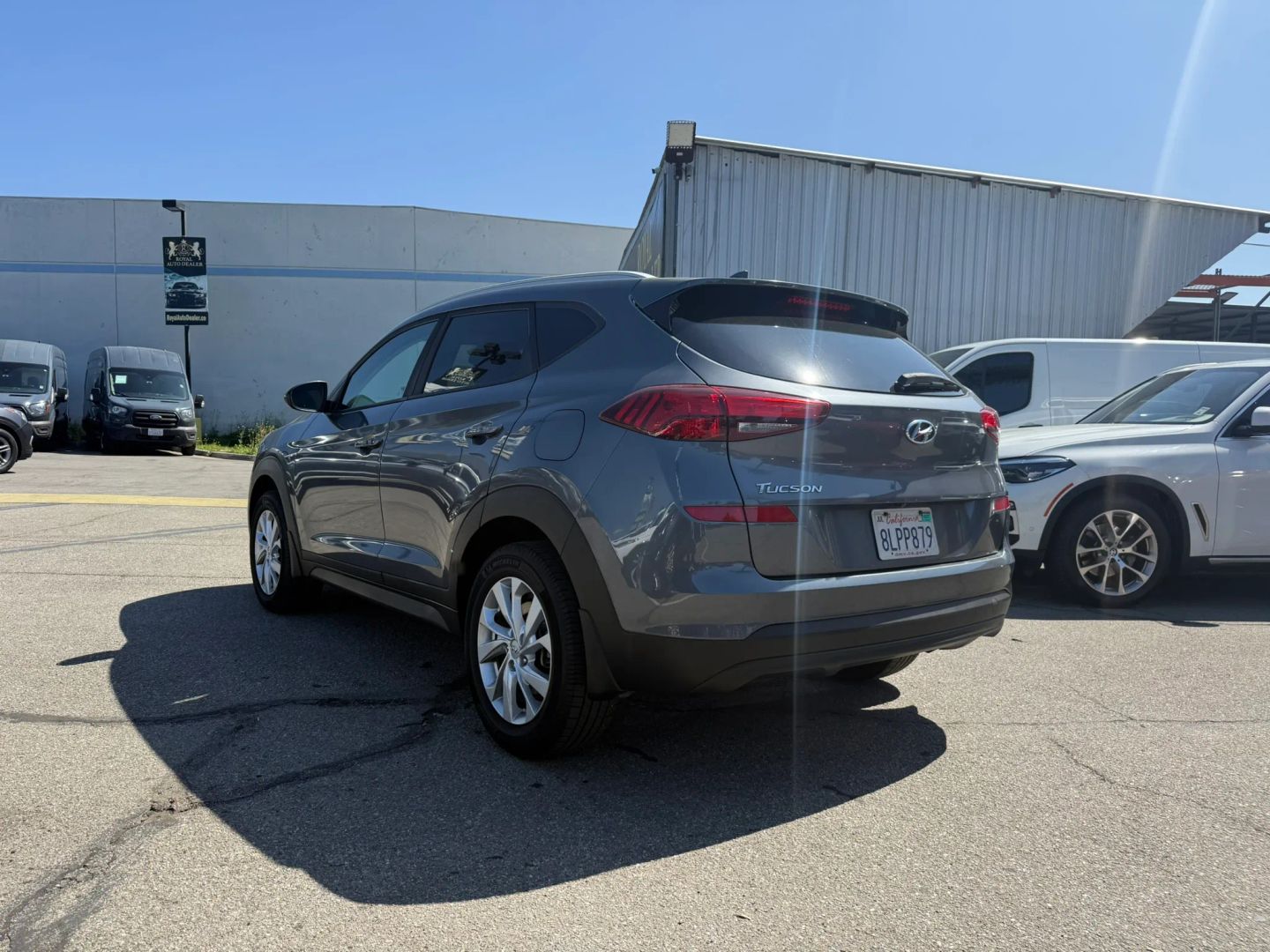 Hyundai Tucson photo 8