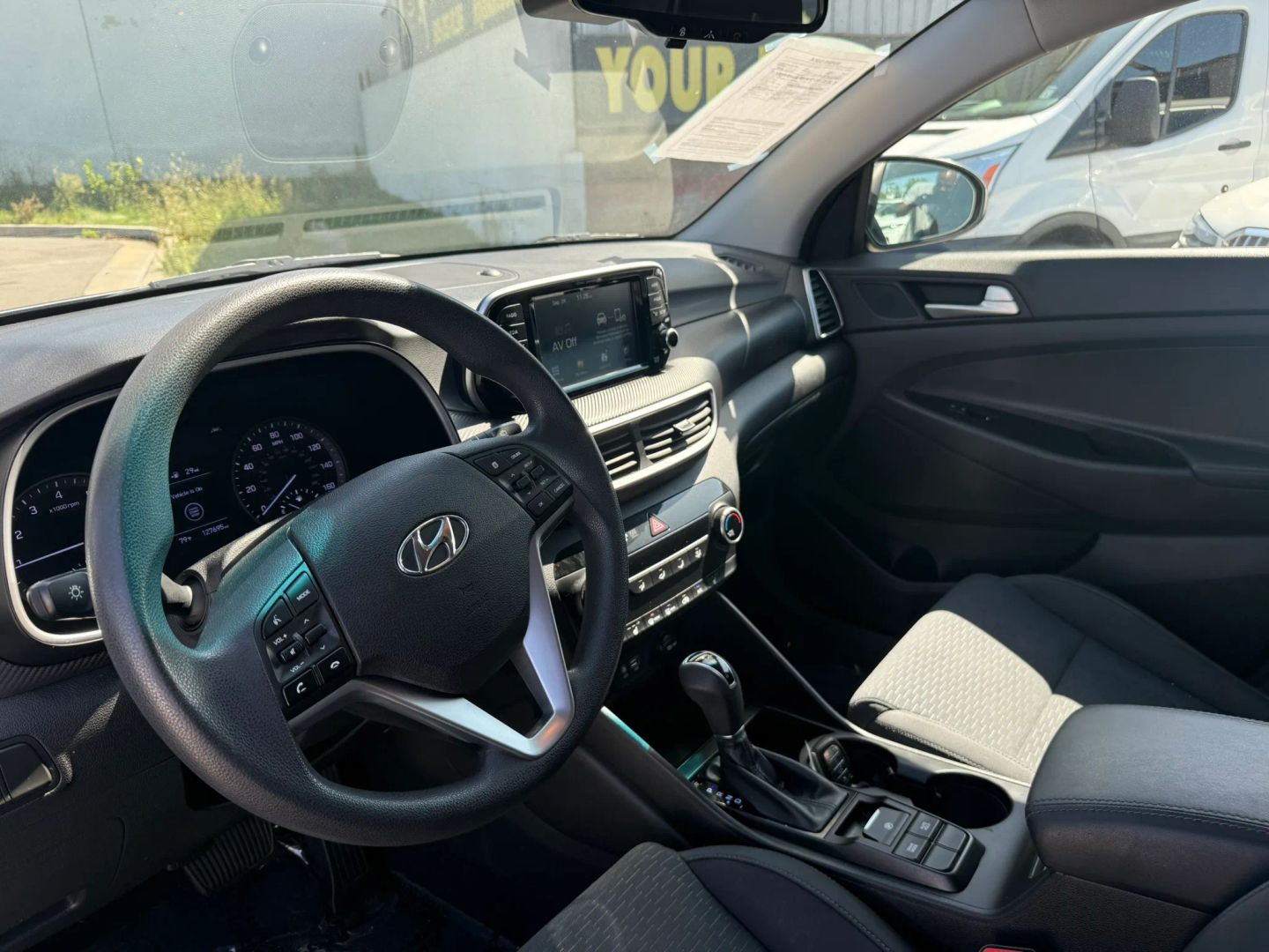 Hyundai Tucson photo 9